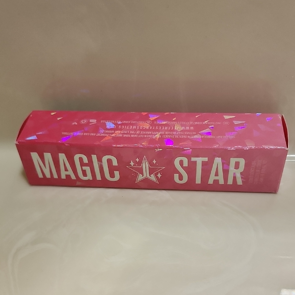 Jeffree Star Magic Star Concealer - Yellow